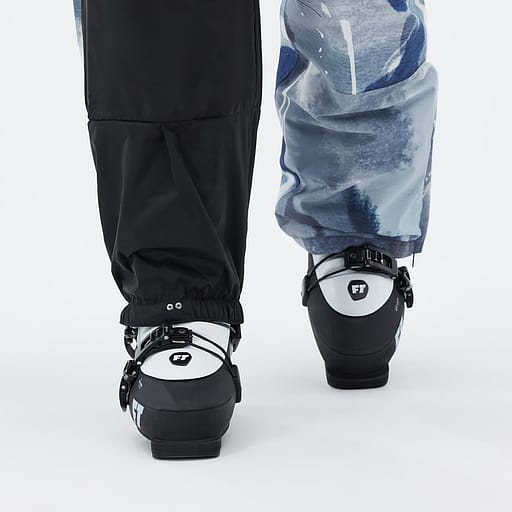 Elastiske sne-gaiters Hovedproduktdetaljebillede,