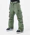 Dope Iconic Pantalon de Snowboard Homme Moss Green, Image 1 sur 7