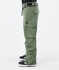 Dope Iconic Pantalon de Snowboard Homme Moss Green, Image 3 sur 7