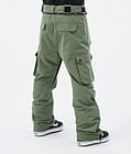 Dope Iconic Snowboardhose Herren Moss Green, Bild 4 von 7