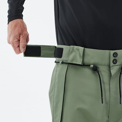 Elastic Adjustable Waistband Main Product Details Image,