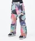 Dope Iconic W Pantalon de Snowboard Femme Aurora, Image 1 sur 7