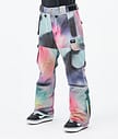 Dope Iconic W Pantalon de Snowboard Femme Aurora