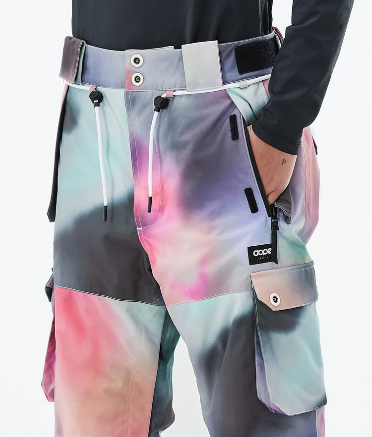 Dope Iconic W Pantalon de Ski Femme Aurora, Image 5 sur 7