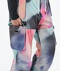 Dope Iconic W Pantaloni Snowboard Donna Aurora, Immagine 6 di 7