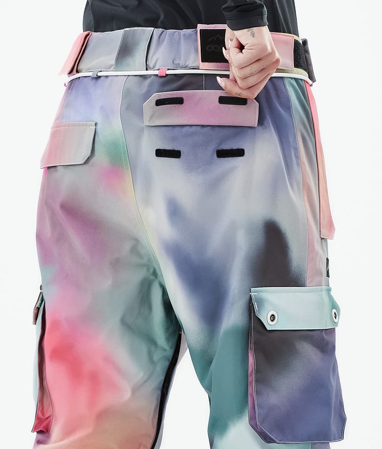 Dope Iconic W Snowboard Pants Women Aurora, Image 7 of 7