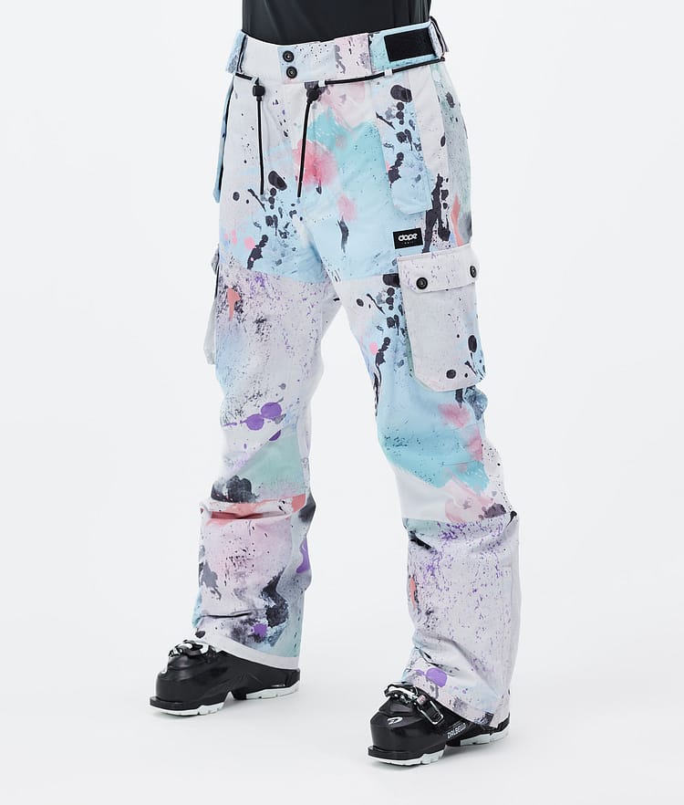 Dope Iconic W Pantaloni Sci Donna Palette, Immagine 1 di 7