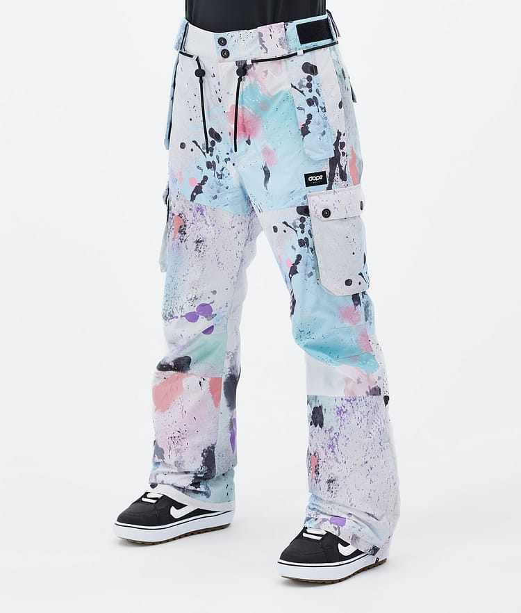 Dope Iconic W Pantalones Snowboard Mujer Palette, Imagen 1 de 7