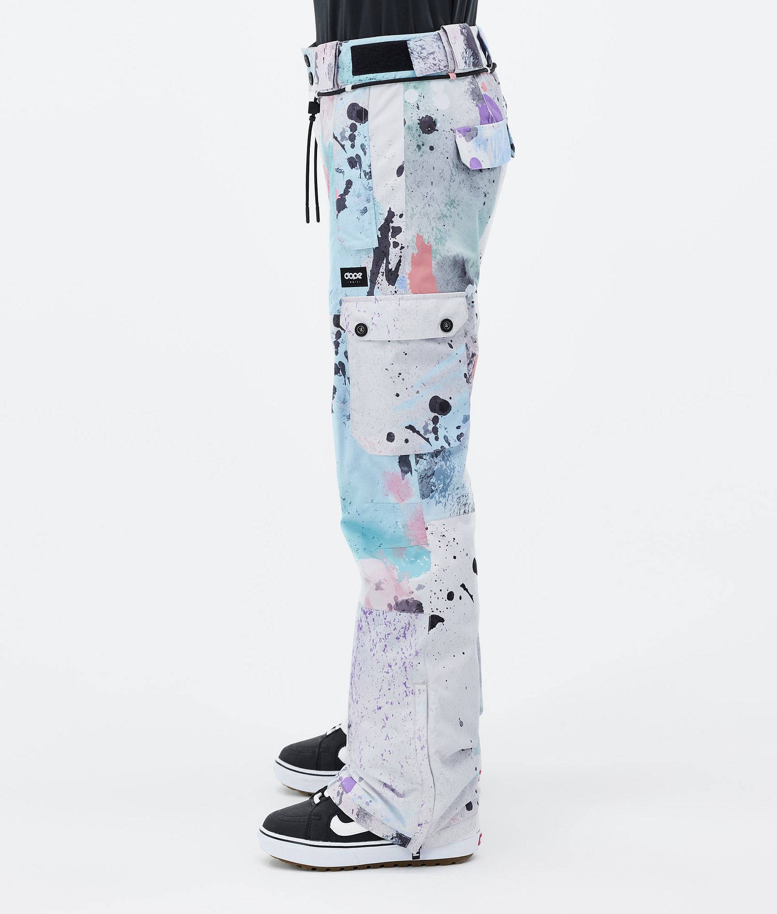 Dope Iconic W Pantalones Snowboard Mujer Palette, Imagen 3 de 7