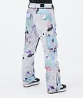 Dope Iconic W Snowboard Pants Women Palette, Image 4 of 7