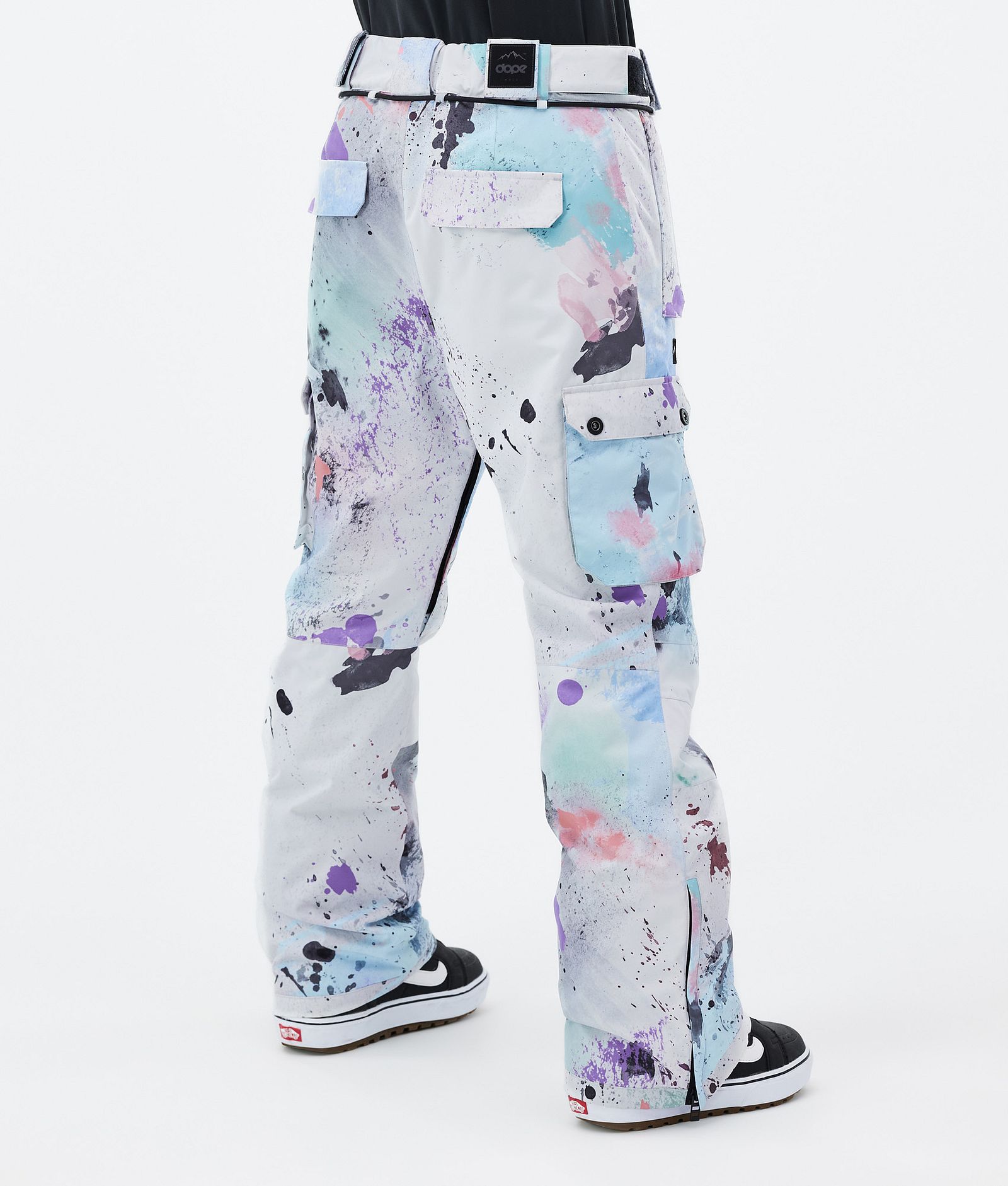 Dope Iconic W Snowboard Pants Women Palette, Image 4 of 7