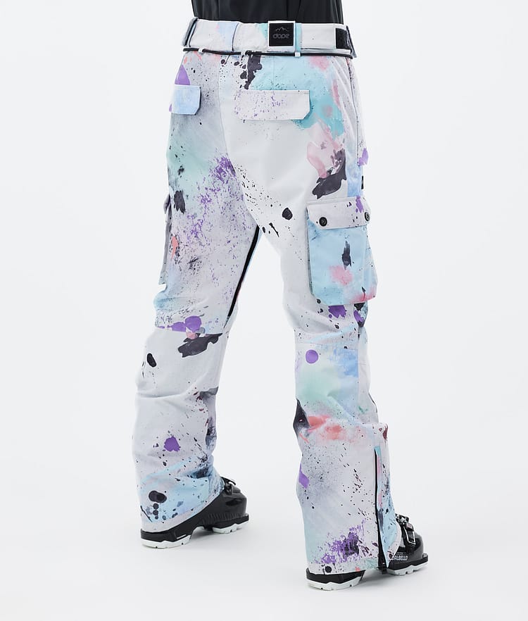 Dope Iconic W Pantaloni Sci Donna Palette, Immagine 4 di 7