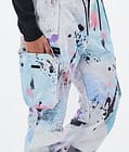 Dope Iconic W Snowboard Pants Women Palette, Image 6 of 7