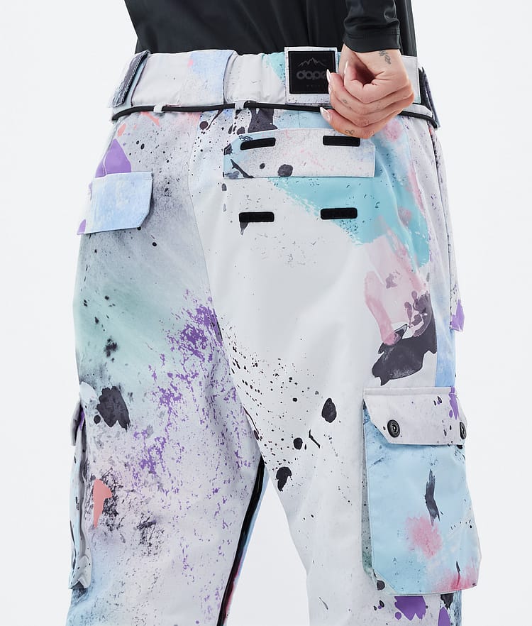 Dope Iconic W Snowboard Pants Women Palette, Image 7 of 7