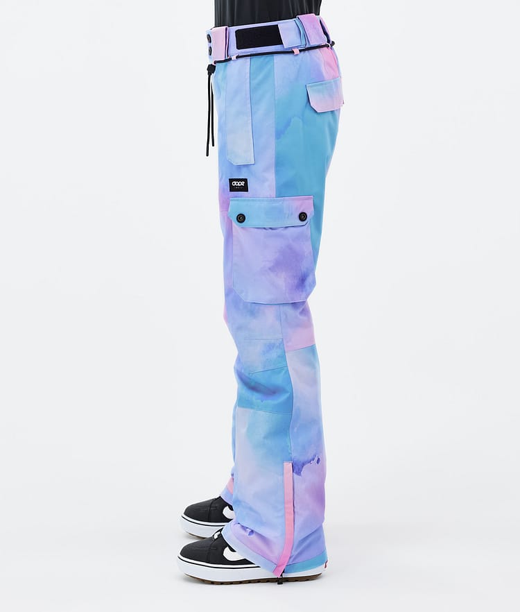 Dope Iconic W Pantalon de Snowboard Femme Dawn, Image 3 sur 7