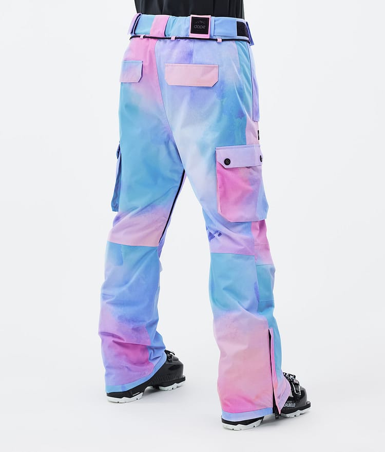 Dope Iconic W Pantalon de Ski Femme Dawn, Image 4 sur 7