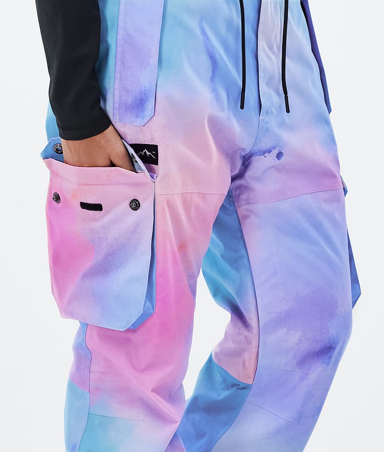 Dope Iconic W Snowboard Pants Women Dawn, Image 6 of 7