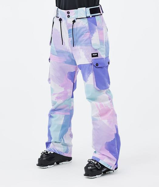 Dope Iconic W Ski Pants Women Dreams