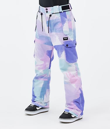 Dope Iconic W Pantaloni Snowboard Donna Dreams