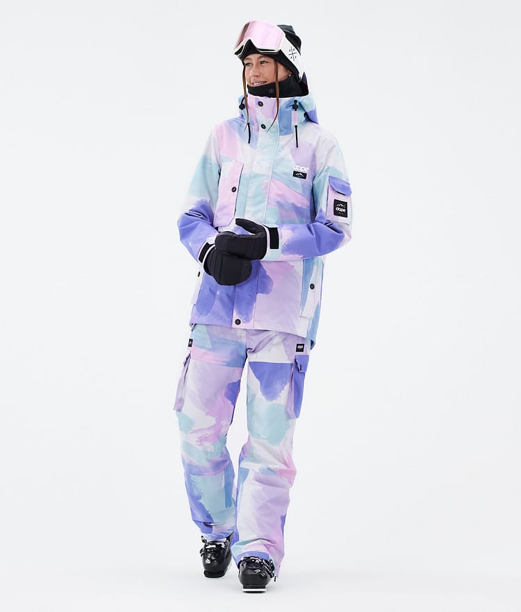 Dope Iconic W Pantalon de Ski Femme Dreams, Image 2 sur 7