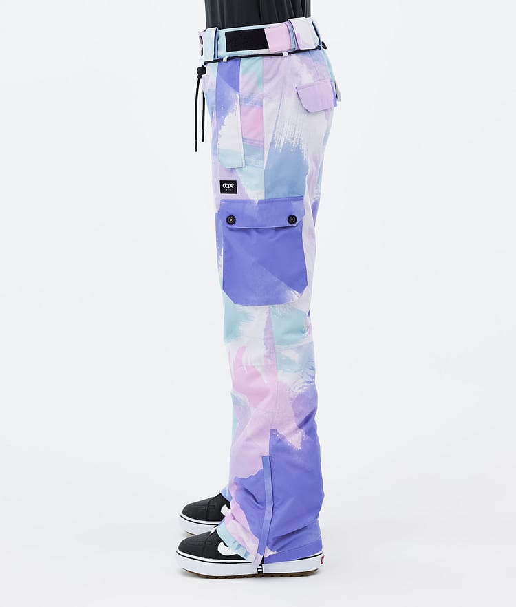 Dope Iconic W Snowboard Broek Dames Dreams, Afbeelding 3 van 7