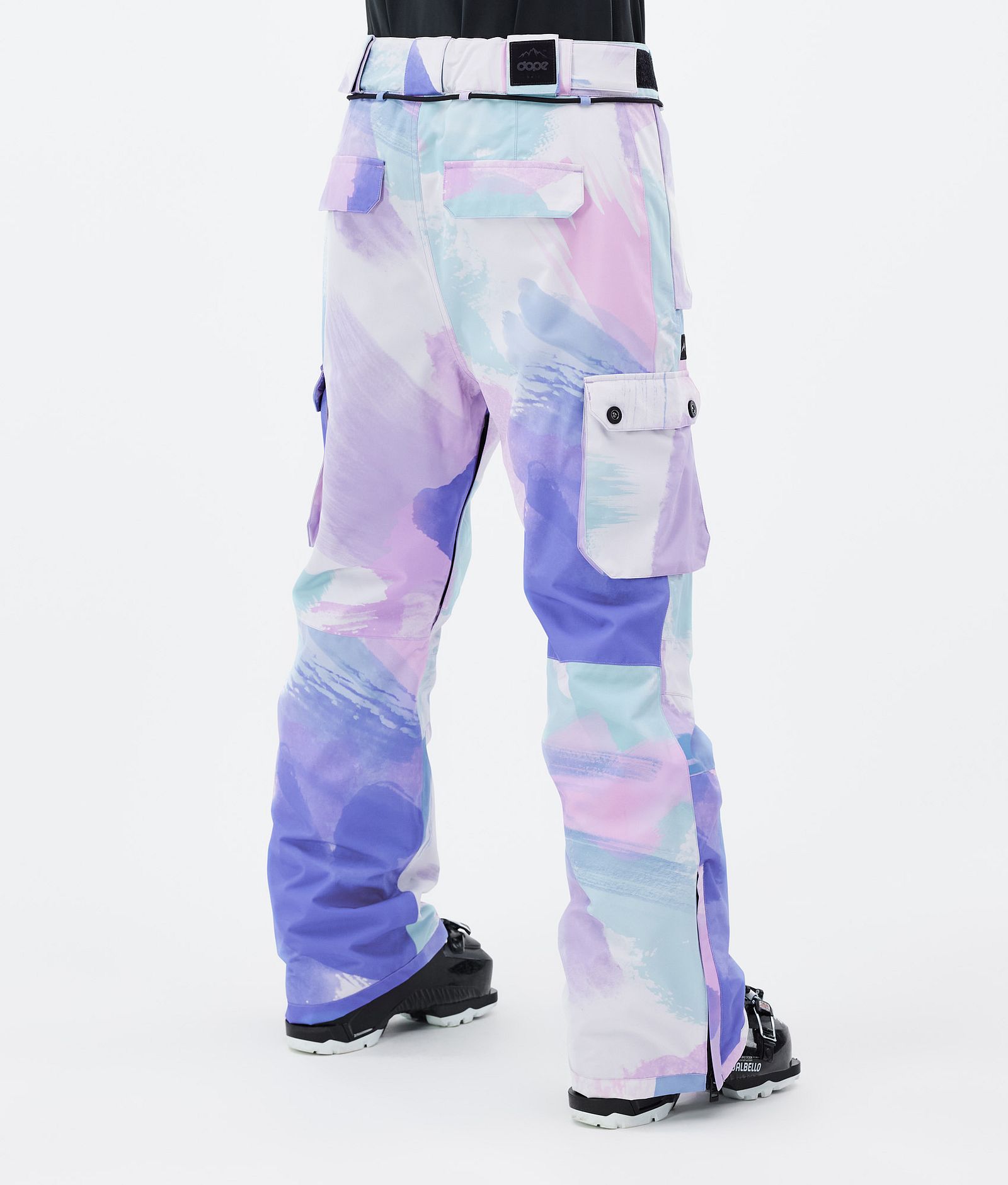 Dope Iconic W Pantalon de Ski Femme Dreams, Image 4 sur 7