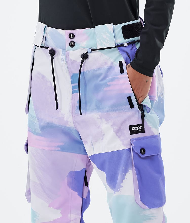 Dope Iconic W Pantalon de Ski Femme Dreams, Image 5 sur 7