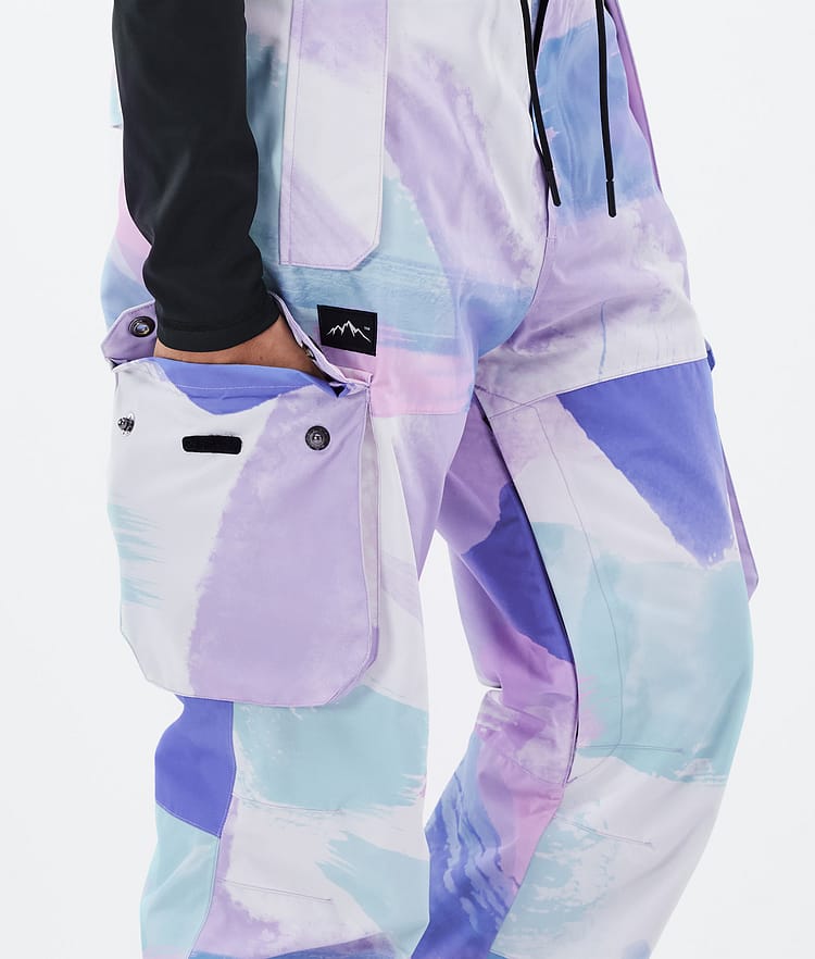 Dope Iconic W Pantalon de Snowboard Femme Dreams, Image 6 sur 7