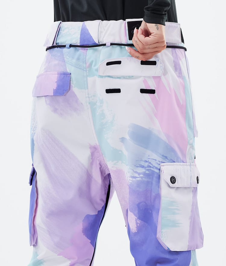 Dope Iconic W Pantalon de Ski Femme Dreams, Image 7 sur 7