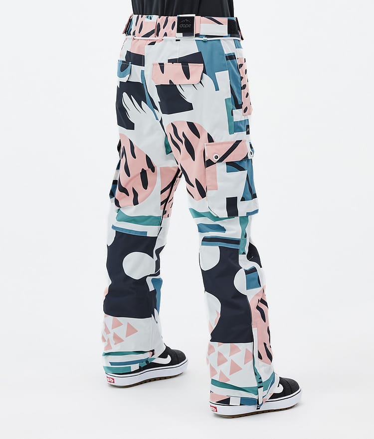 Dope Iconic W Snowboardhose Damen Melon, Bild 4 von 7