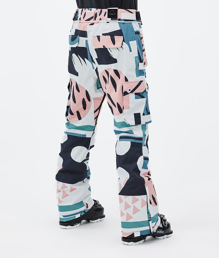 Dope Iconic W Skihose Damen Melon, Bild 4 von 7