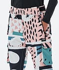 Dope Iconic W Snowboard Pants Women Melon, Image 5 of 7