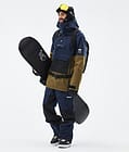 Montec Doom Snowboard Jacket Men Dark Blue/Black/Fatigue, Image 3 of 11