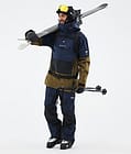 Montec Doom Ski jas Heren Dark Blue/Black/Fatigue, Afbeelding 3 van 11