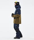 Montec Doom Veste de Ski Homme Dark Blue/Black/Fatigue, Image 4 sur 11