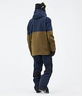 Montec Doom Ski jas Heren Dark Blue/Black/Fatigue, Afbeelding 5 van 11