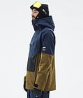 Montec Doom Snowboard Jacket Men Dark Blue/Black/Fatigue, Image 6 of 11