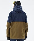 Montec Doom Giacca Snowboard Uomo Dark Blue/Black/Fatigue, Immagine 7 di 11