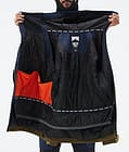 Montec Doom Snowboardjacke Herren Dark Blue/Black/Fatigue, Bild 11 von 11