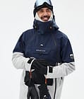 Montec Doom Ski jas Heren Dark Blue/Black/Light Grey, Afbeelding 2 van 11