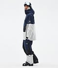 Montec Doom Ski jas Heren Dark Blue/Black/Light Grey, Afbeelding 4 van 11