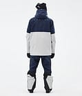 Montec Doom Ski Jacket Men Dark Blue/Black/Light Grey, Image 5 of 11