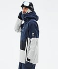 Montec Doom Ski jas Heren Dark Blue/Black/Light Grey, Afbeelding 6 van 11