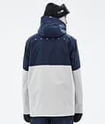 Montec Doom Ski jas Heren Dark Blue/Black/Light Grey, Afbeelding 7 van 11