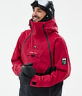 Montec Doom Ski jas Heren Deep Red/Black, Afbeelding 2 van 11