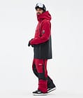 Montec Doom Chaqueta Snowboard Hombre Deep Red/Black, Imagen 4 de 11