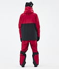 Montec Doom Ski Jacket Men Deep Red/Black, Image 5 of 11