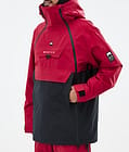 Montec Doom Ski Jacket Men Deep Red/Black, Image 8 of 11