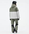 Montec Doom W Ski Jacket Women Greenish/Black/Light Grey, Image 5 of 11