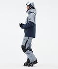 Montec Doom W Ski Jacket Women Soft Blue/Black/Dark Blue, Image 4 of 11